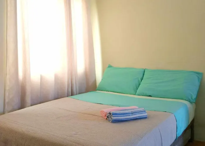 Apartment Hanna's At Sanremo Oasis Cebu