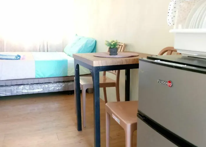 Hanna's At Sanremo Oasis Apartment Cebu