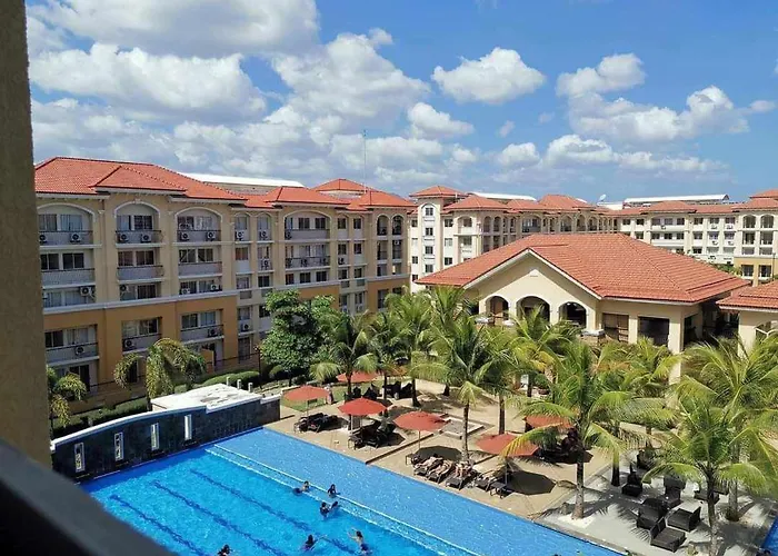 Apartment Hanna's At Sanremo Oasis Cebu