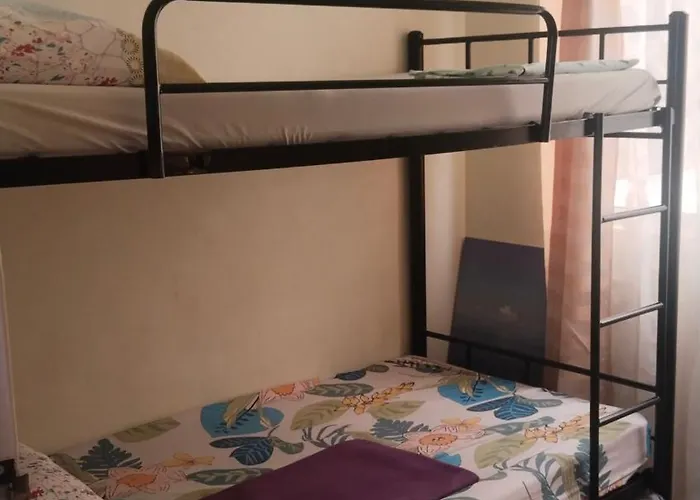 Apartment Hanna's At Sanremo Oasis Cebu